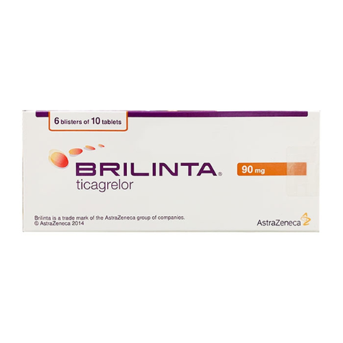 Thuốc Brilinta 90mg là thuốc gì