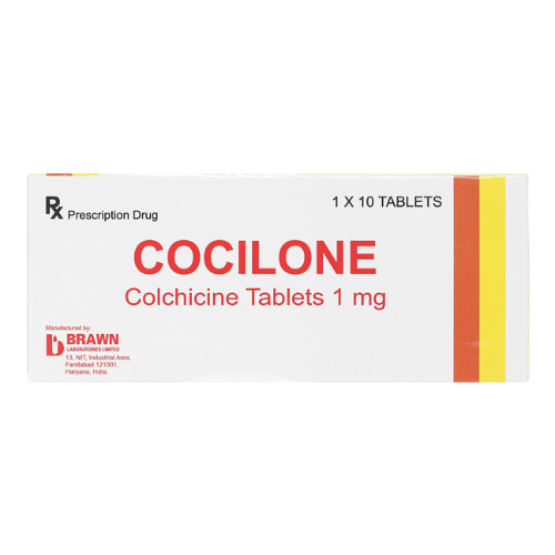 Thuốc Cocilone là thuốc gì