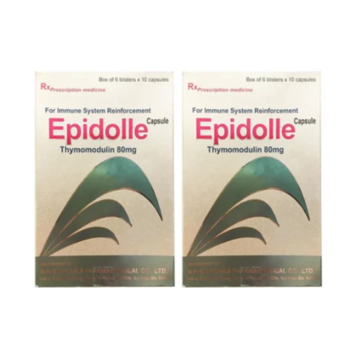 Thuốc Epidolle – Thymomodulin – Công dụng, giá bán?