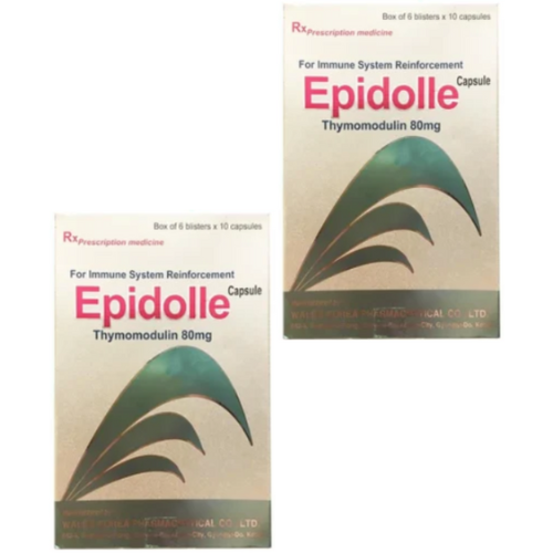 Thuốc Epidolle – Thymomodulin – Công dụng, giá bán?