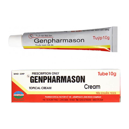 Thuốc Genpharmason là thuốc gì