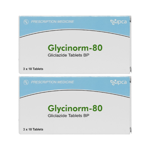 Thuốc Glycinorm-80 – Gliclazide – Công dụng, giá bán?