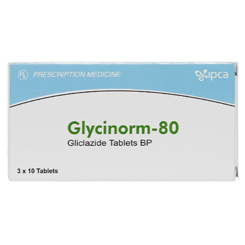 Thuốc Glycinorm-80 là thuốc gì