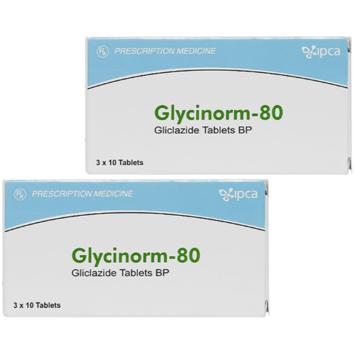 Thuốc Glycinorm-80 – Gliclazide – Công dụng, giá bán?