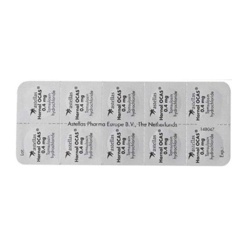 Thuốc Harnal Ocas 0.4mg – Công dụng, liều dùng, giá bán?