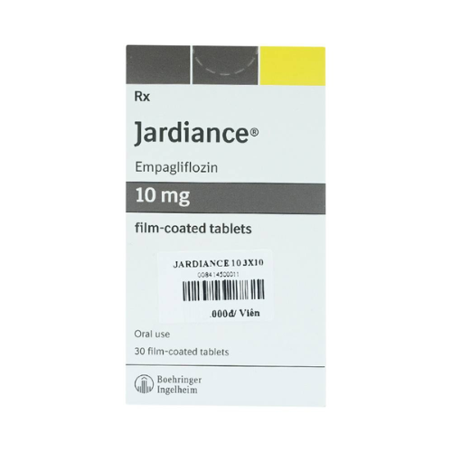 Thuốc Jardiance 10mg là thuốc gì