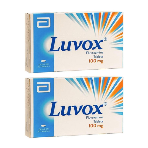 Thuốc Luvox – Fluvoxamine – Công dụng, liều dùng, giá bán?