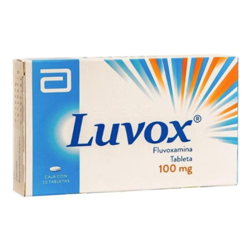 Thuốc Luvox là thuốc gì