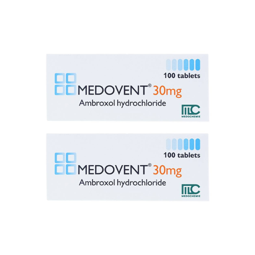 Thuốc Medovent 30mg – Công dụng, liều dùng, giá bán?