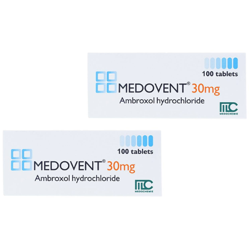 Thuốc Medovent 30mg – Công dụng, liều dùng, giá bán?