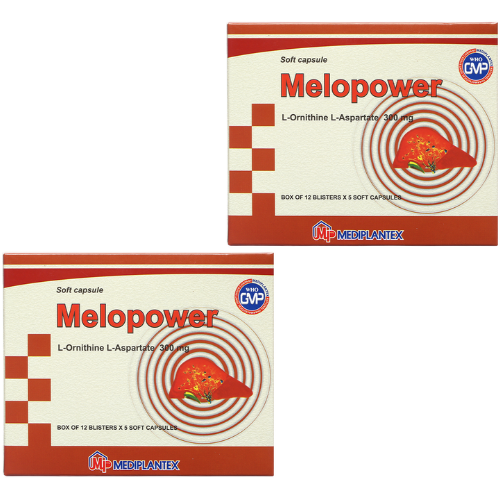 Thuốc Melopower 300mg – Công dụng, liều dùng, giá bán?