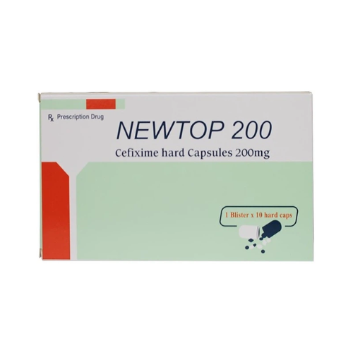 Thuốc Newtop 200 là thuốc gì