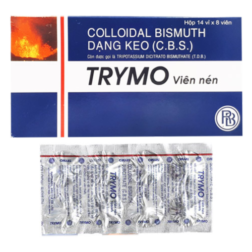 Thuốc Trymo Tablets là thuốc gì