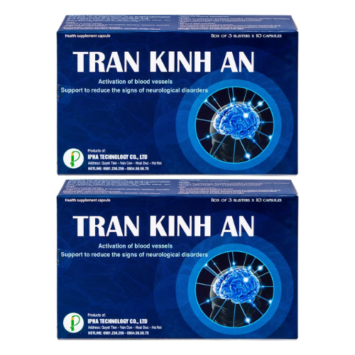 Trấn Kinh An – Công dụng, liều dùng, giá bán, mua ở đâu?