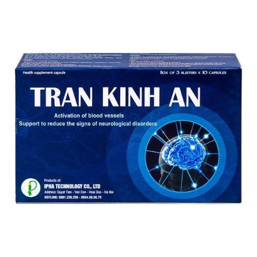 Trấn Kinh An là thuốc gì