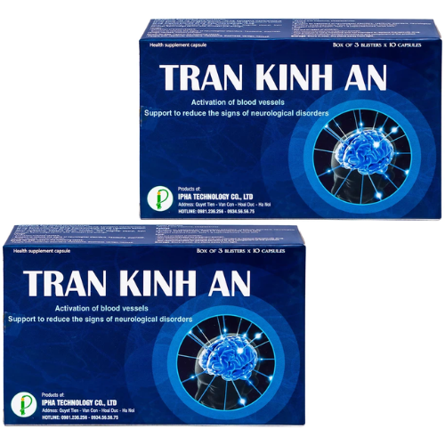 Trấn Kinh An – Công dụng, liều dùng, giá bán, mua ở đâu?