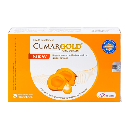 Viên uống Cumargold New là thuốc gì