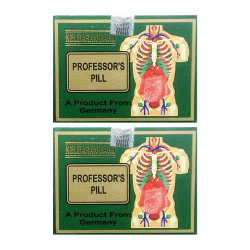 Viên uống Xương khớp Professor’s Pill – Công dụng, giá bán?