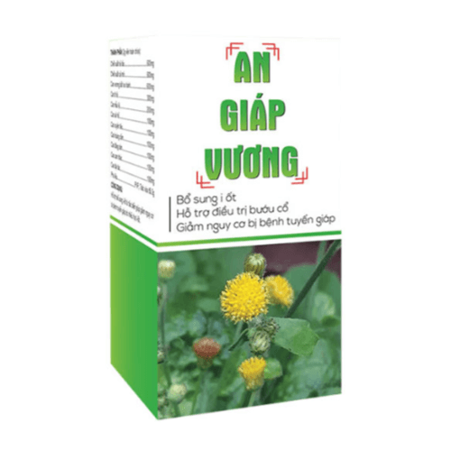 An Giáp Vương – Công dụng, liều dùng, giá bán, mua ở đâu?