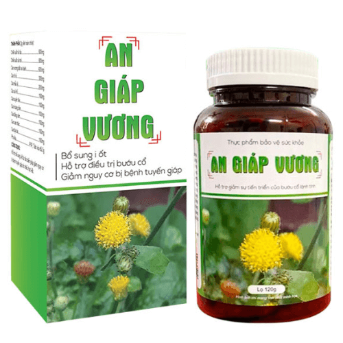 An Giáp Vương là thuốc gì