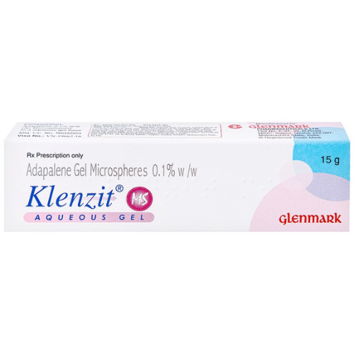 Gel Klenzit Ms – Adapalene – Công dụng, liều dùng, giá bán?