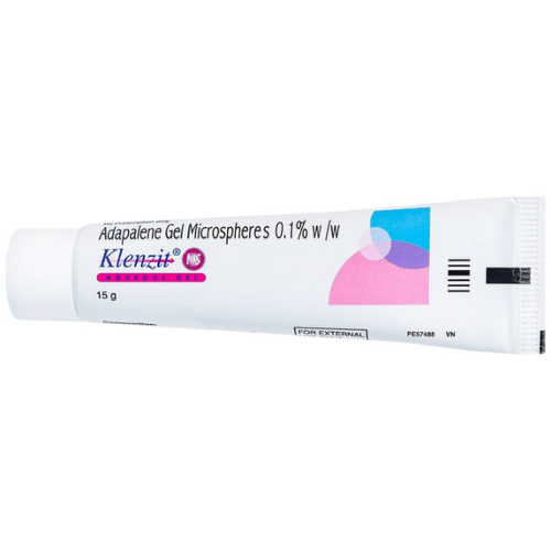 Gel Klenzit Ms – Adapalene – Công dụng, liều dùng, giá bán?