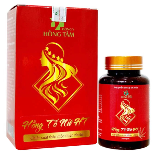 Hồng Tố Nữ là thuốc gì