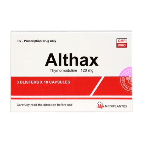 Thuốc Althax là thuốc gì