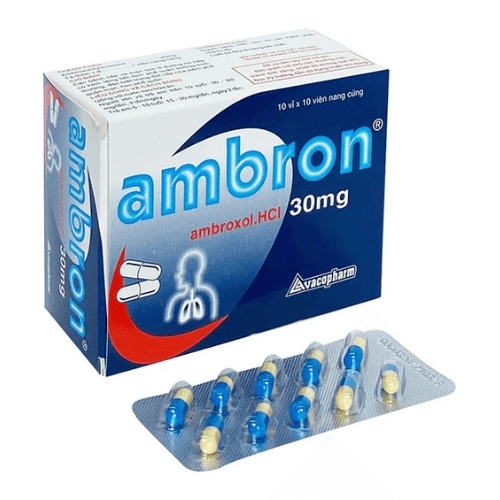 Thuốc Ambron 30 mg là thuốc gì