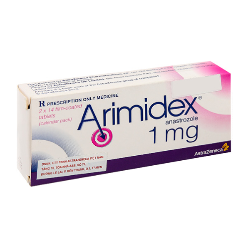 Thuốc Arimidex là thuốc gì