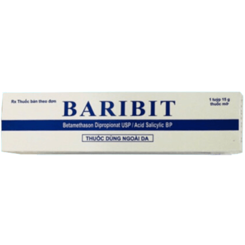 Thuốc Baribit – Betamethasone – Công dụng, giá bán?