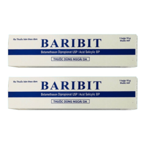 Thuốc Baribit – Betamethasone – Công dụng, giá bán?