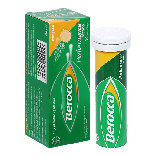 Thuốc Berocca Performance là thuốc gì