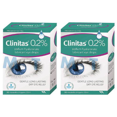 Thuốc Clinitas 0.2% – Công dụng, liều dùng, giá bán?