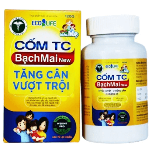 Thuốc Cốm TC Bạch Mai là thuốc gì