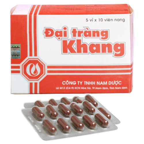 Thuốc Đại Tràng Khang là thuốc gì