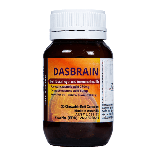 Thuốc Dasbrain là thuốc gì