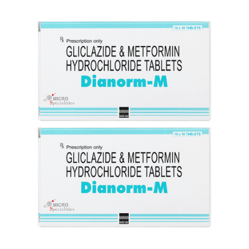 Thuốc Dianorm-M – Công dụng, liều dùng, giá bán, mua ở đâu?