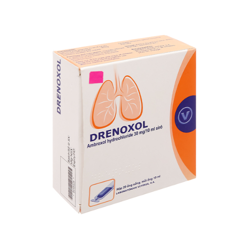 Thuốc Drenoxol là thuốc gì