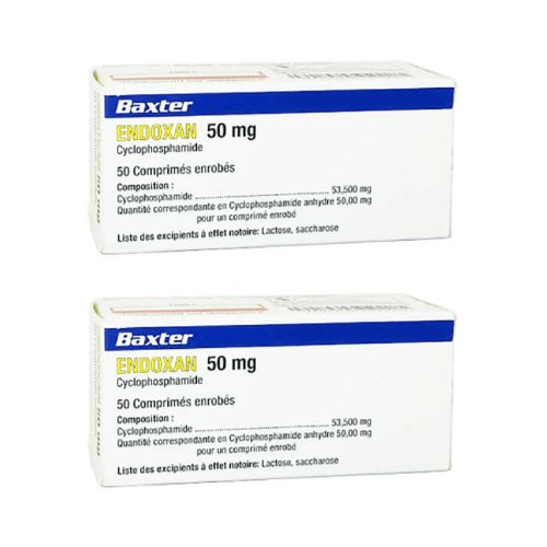 Thuốc Endoxan 50mg – Công dụng, liều dùng, giá bán?