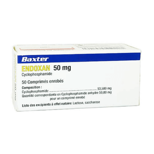 Thuốc Endoxan 50mg là thuốc gì