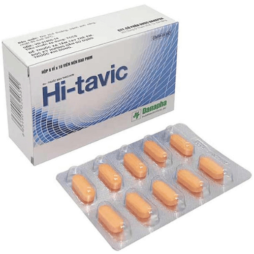 Thuốc Hi-Tavic là thuốc gì