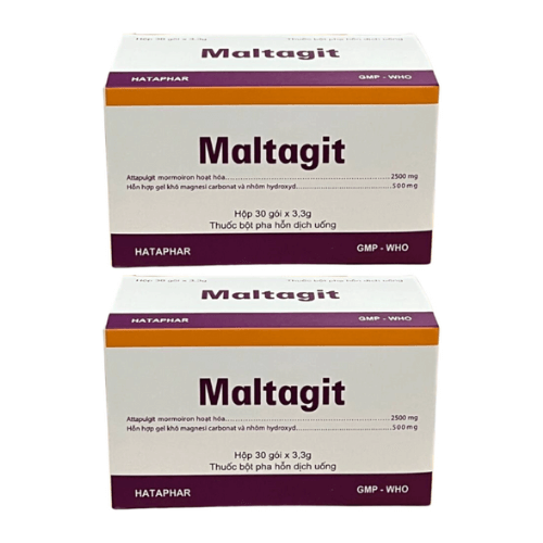 Thuốc Maltagit – Attapulgite mormoiron – Công dụng, giá bán