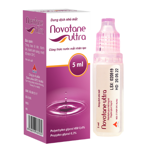 Thuốc Novotane Ultra là thuốc gì