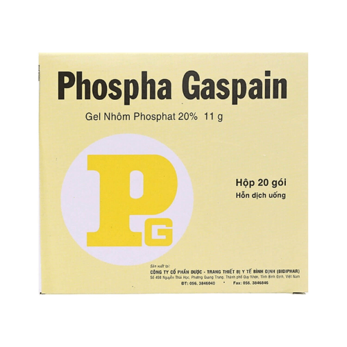 Thuốc Phospha Gaspain là thuốc gì