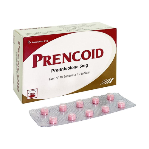 Thuốc Prencoid là thuốc gì