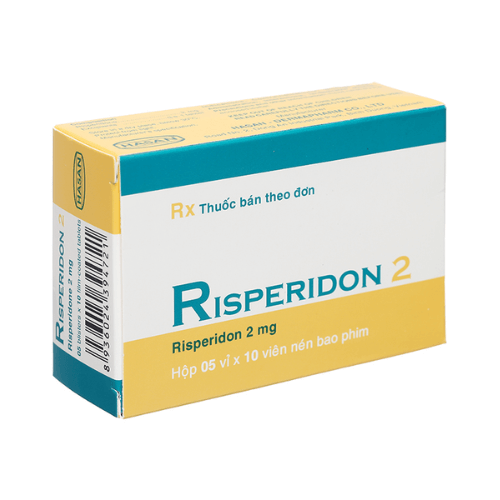 Thuốc Risperidone 2 là thuốc gì