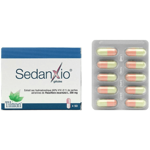 Thuốc Sedanxio 200mg là thuốc gì