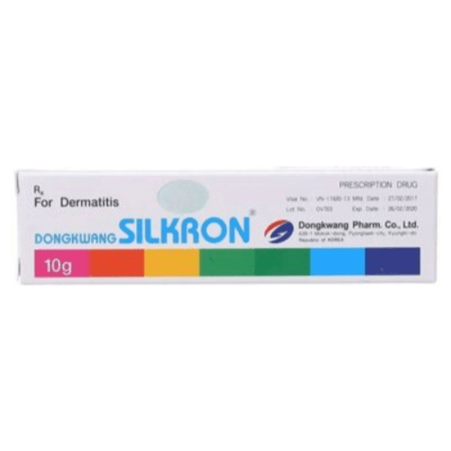 Thuốc Silkron – Gentamicin – Công dụng, liều dùng, giá bán?