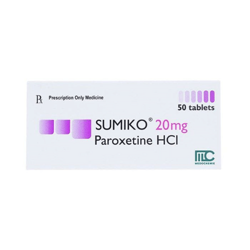 Thuốc Sumiko 20mg là thuốc gì